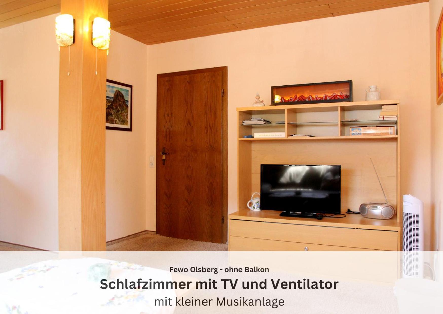 Ferienwohnungen Sauerland Und 올스버그 외부 사진