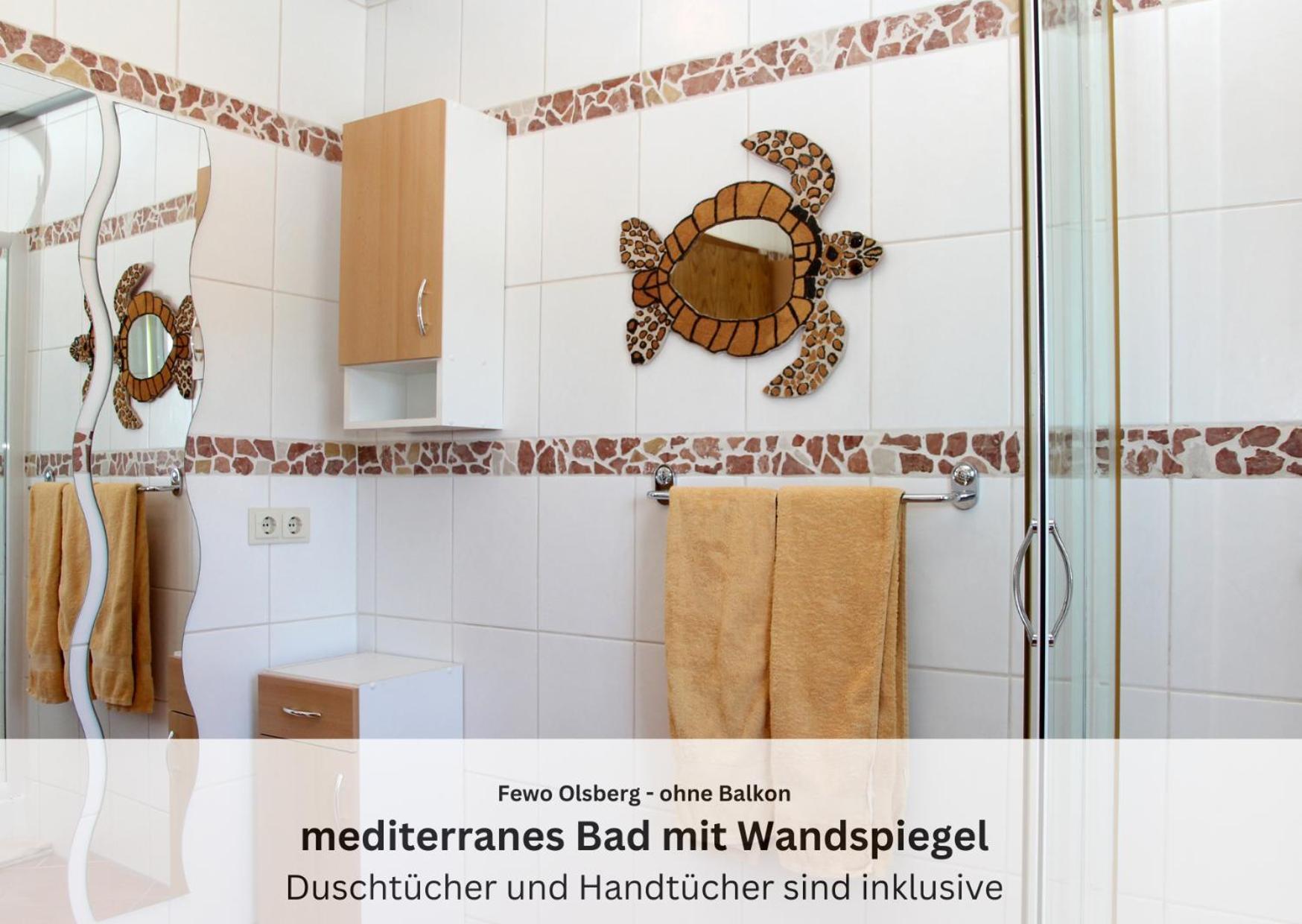 Ferienwohnungen Sauerland Und 올스버그 외부 사진